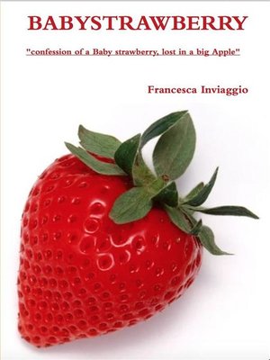 cover image of Babystrawberry